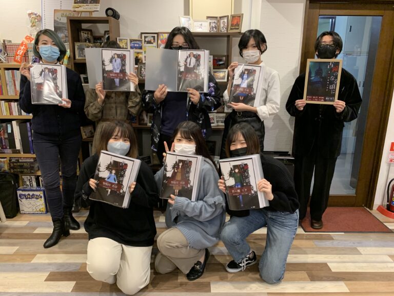 【高槻店】マーダーミステリー『古鐘のなる頃に』