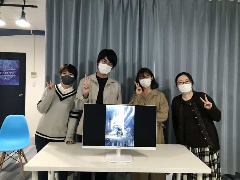 【梅田店】マーダーミステリー『幻想のマリス』(昼)