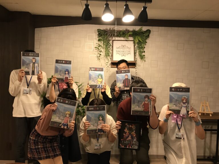 【梅田店】マーダーミステリー『ひぐらしのなく頃に〜恨返し編〜』
