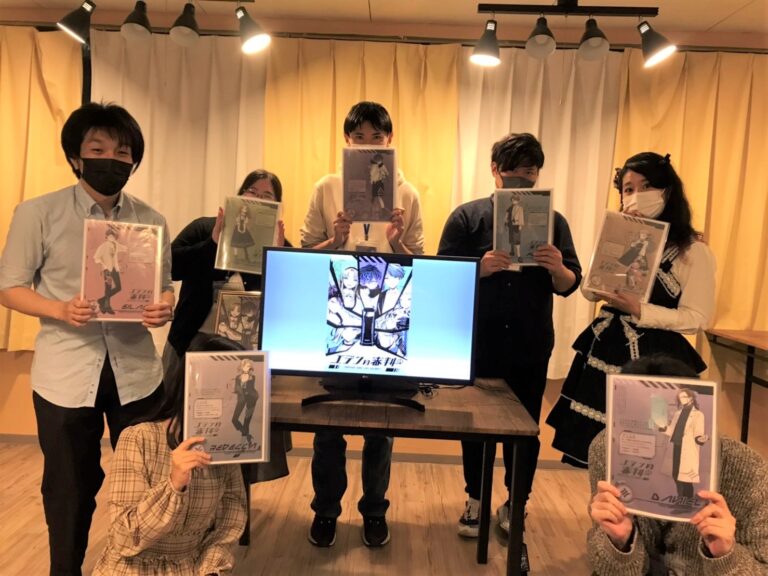 【梅田店】マーダーミステリー『エデンの審判』