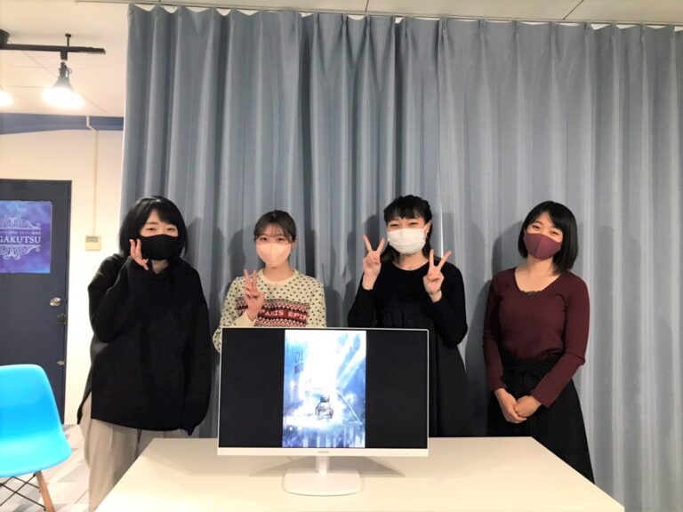 【梅田店】マーダーミステリー『幻想のマリス』