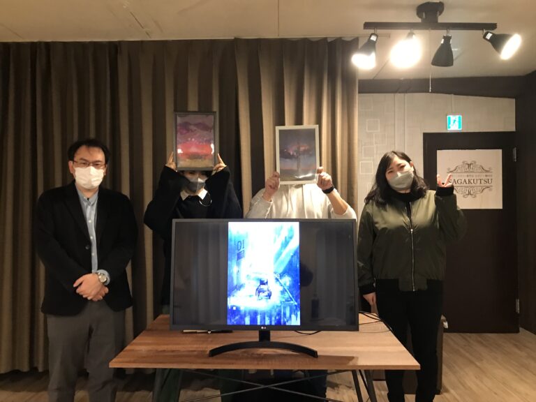 【梅田店】マーダーミステリー『幻想のマリス』