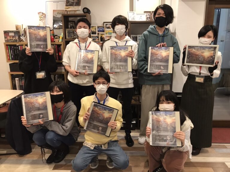 【高槻店】マーダーミステリー『絆の永逝』