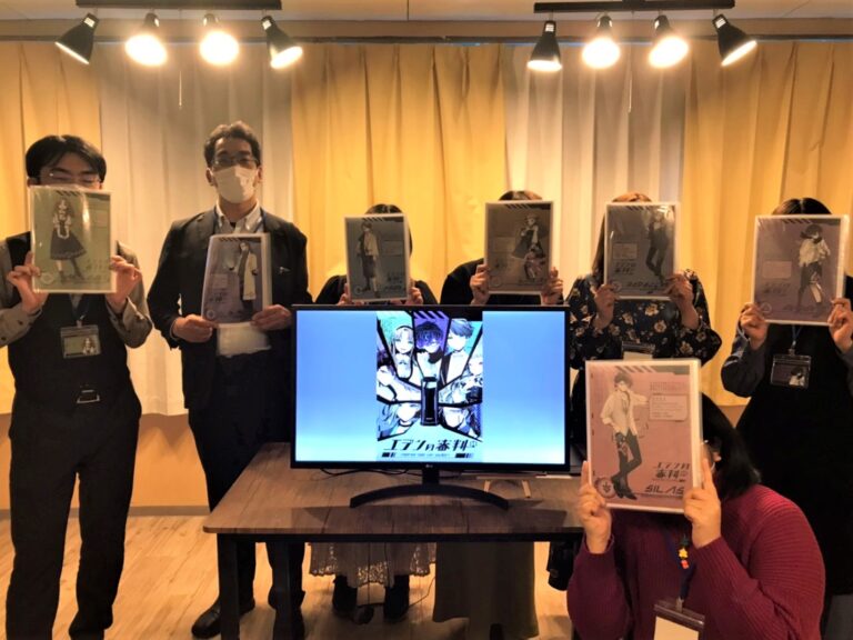 【梅田店】マーダーミステリー『エデンの審判』