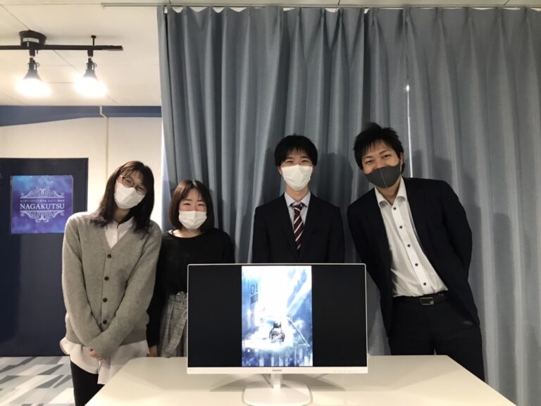 【梅田店】マーダーミステリー『幻想のマリス』