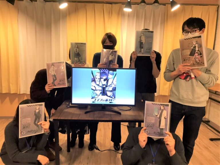 【梅田店】マーダーミステリー『エデンの審判』