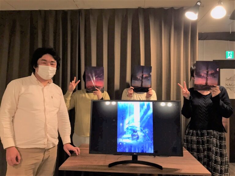 【梅田店】マーダーミステリー『幻想のマリス』