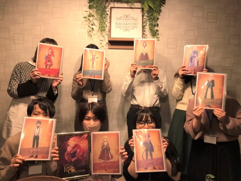 【梅田店】マーダーミステリー『Recollection』