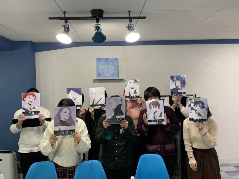 【梅田店】マーダーミステリー『魔法学園パープルバビロン』