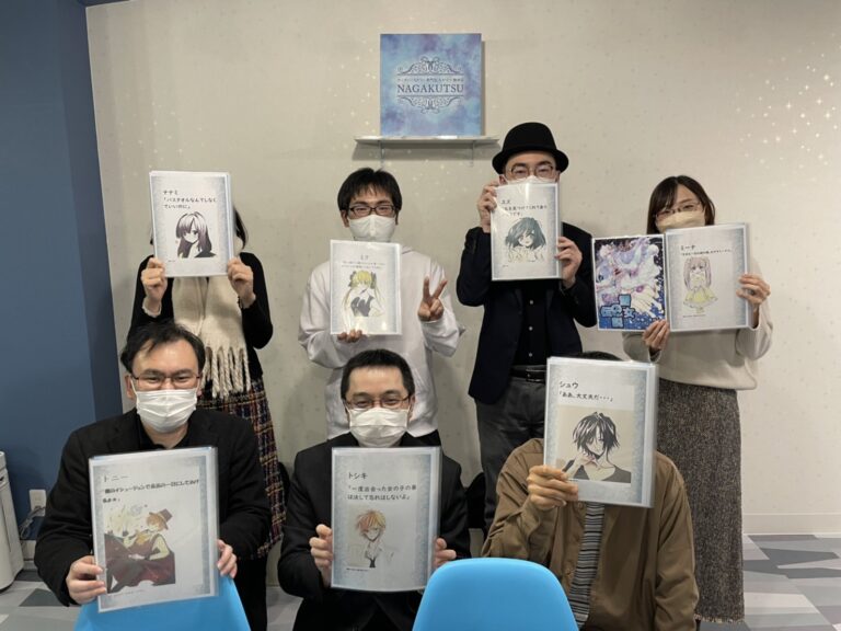 【梅田店】マーダーミステリー『雪女の伝説』