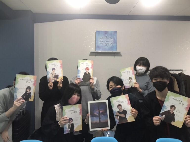 12/23~1/29の期間の担当柘榴の公演写真