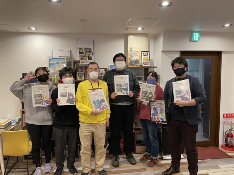 【高槻店】異世界転生者になろう
