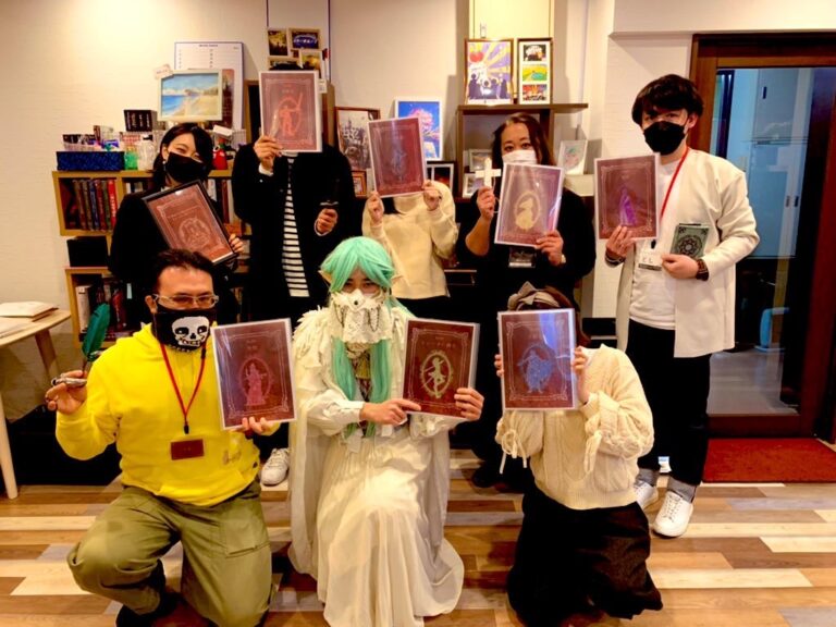 【高槻店】朱き亡国に捧げる祈り