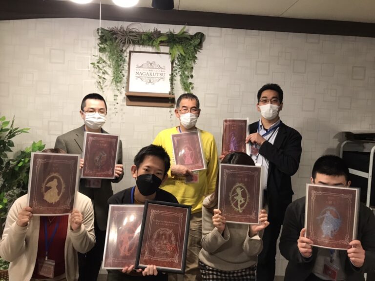 【梅田店】朱き亡国に捧げる祈り