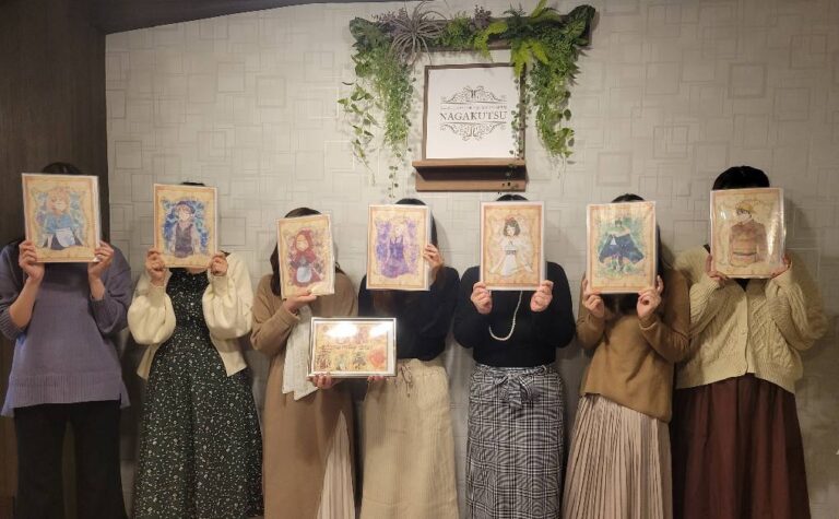 【梅田店】ハッピーエンディングストーリー