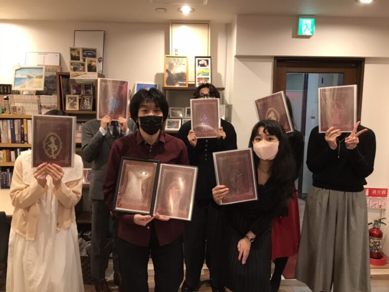 【高槻店】朱き亡国に捧げる祈り