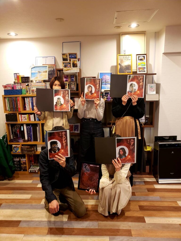 【高槻店】年輪