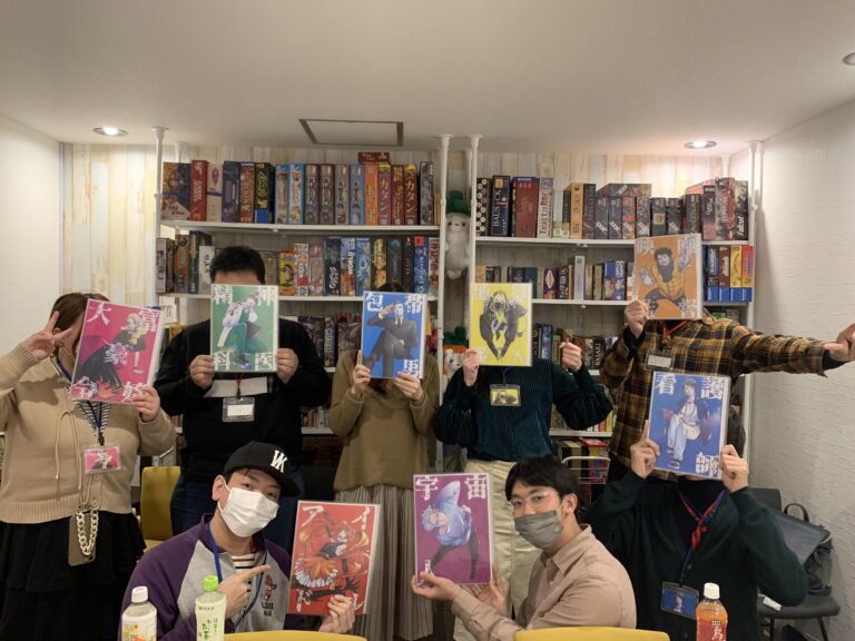 【高槻店】揺り籠の夢