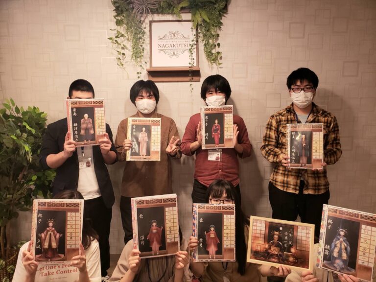 【梅田店】花街一夜、苦界一世