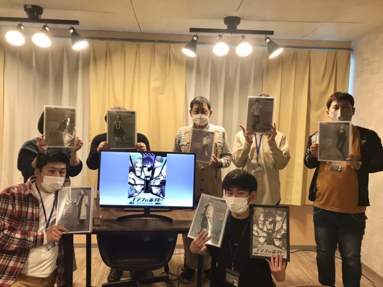 【梅田店】エデンの審判