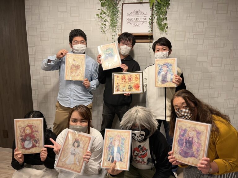 【梅田店】ハッピーエンディングストーリー
