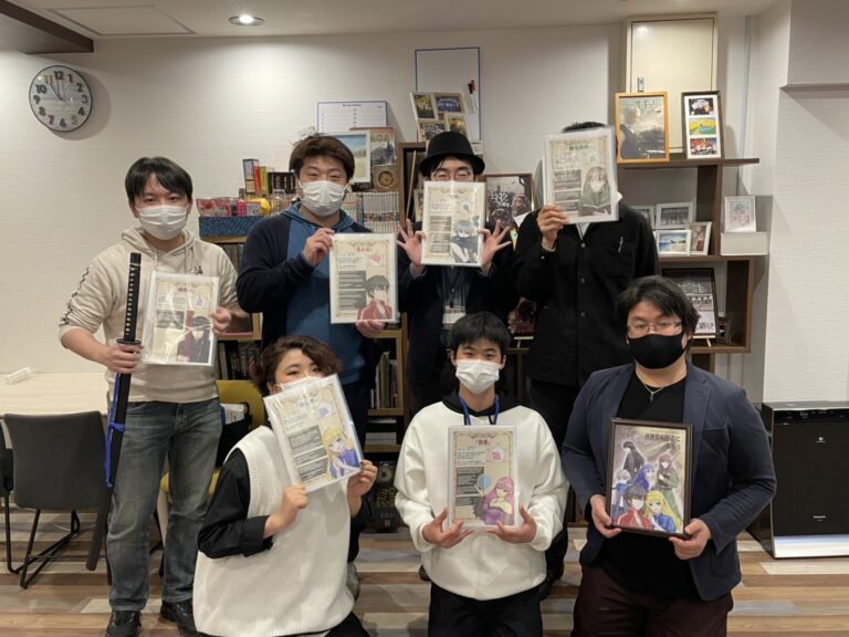 【高槻店】異世界転生者になろう！