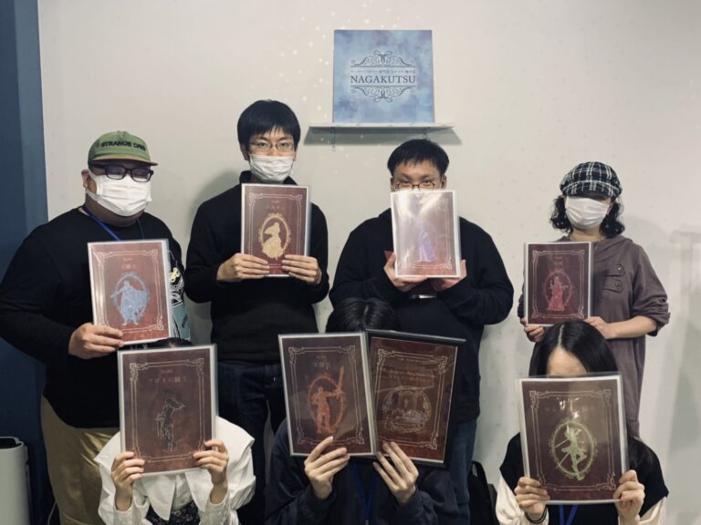 【梅田店】朱き亡国に捧げる祈り