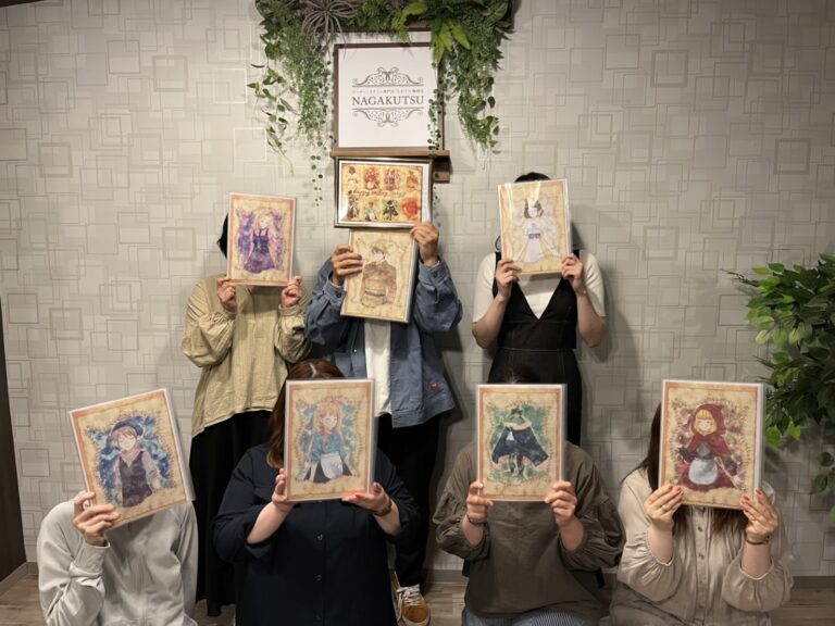 【梅田店】ハッピーエンディングストーリー