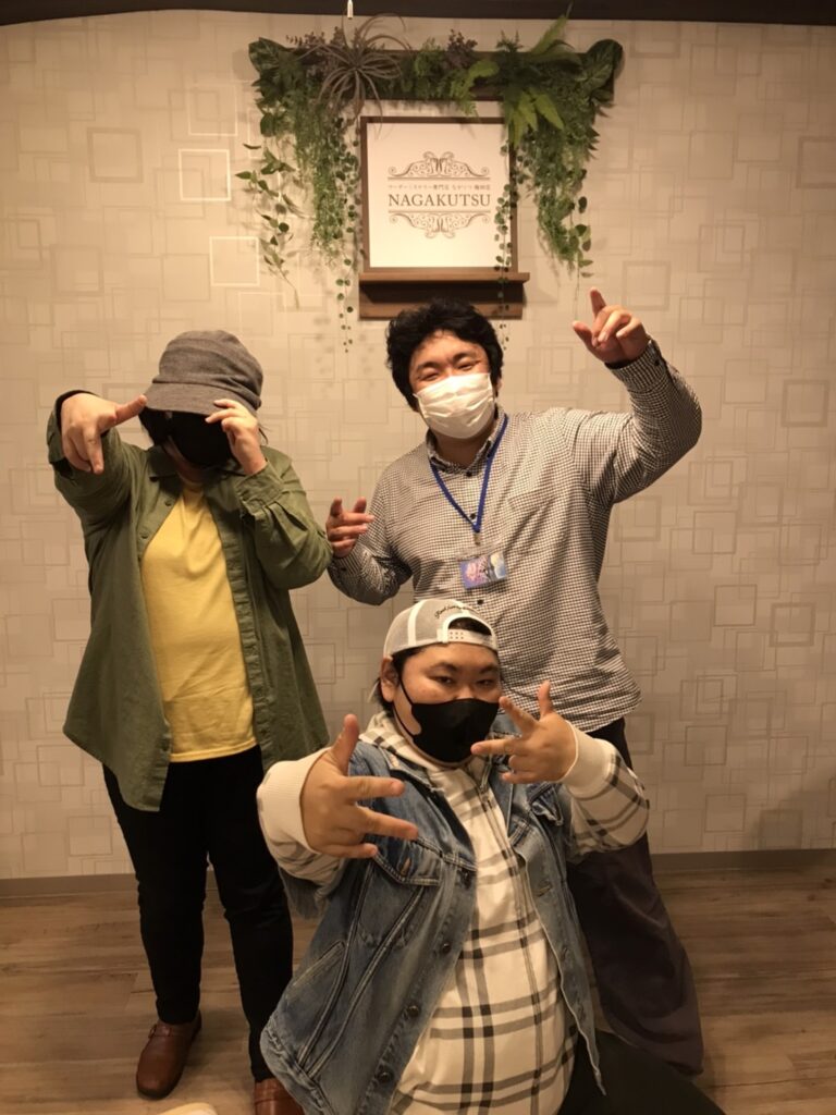 【梅田店】フリースタイルマダミス