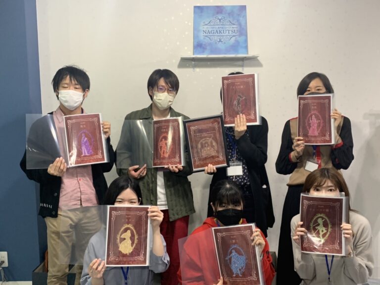 【梅田店】朱き亡国に捧げる祈り