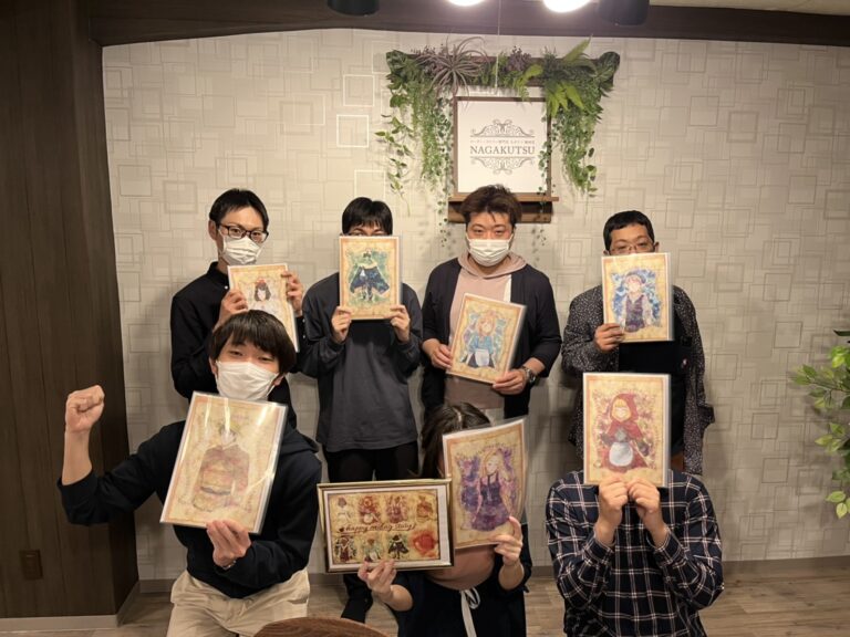 【梅田店】ハッピーエンディングストーリー