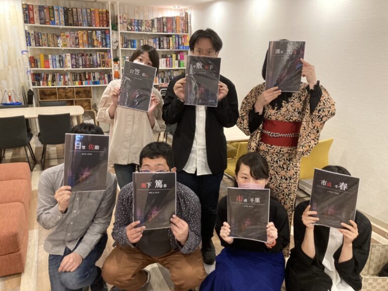 【高槻店】ヤノハのフタリ