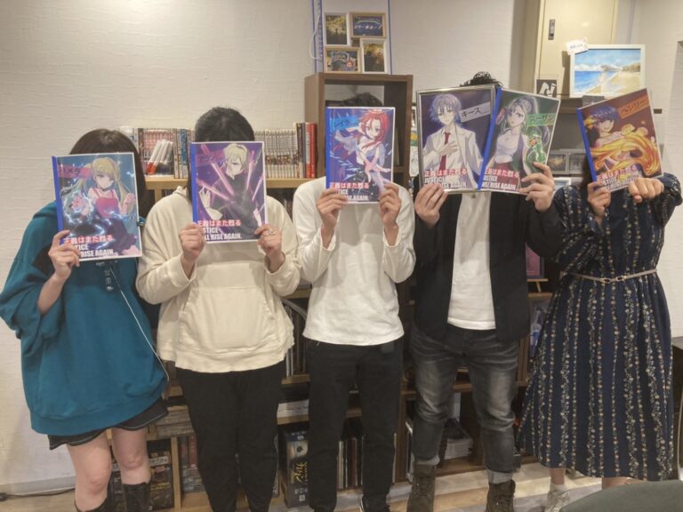 【高槻店】正義はまた甦る