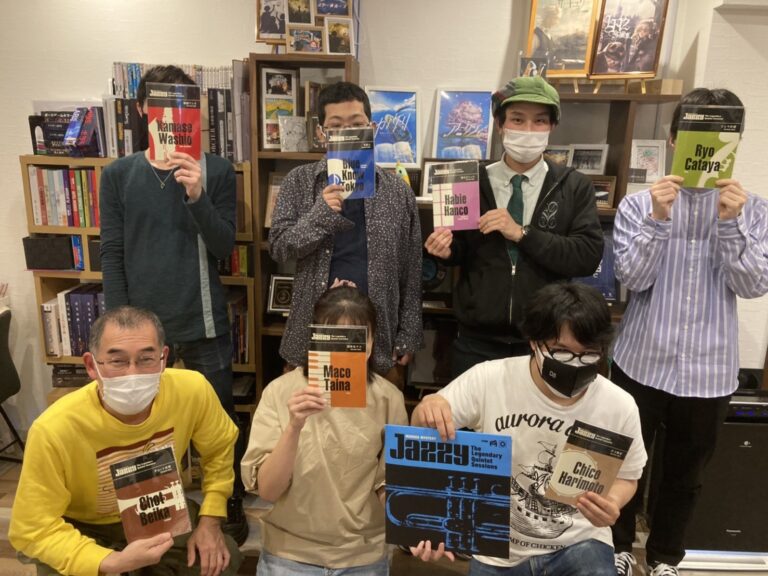 【高槻店】JAZZY The Legendary Quintet Session