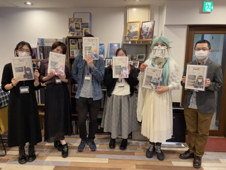 【高槻店】異世界転生者になろう！