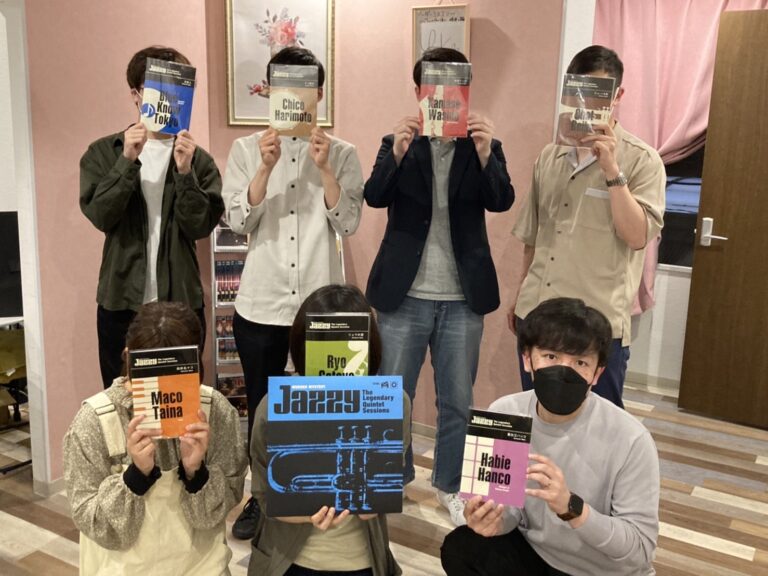 【高槻店】JAZZY The Legendary Quintet Sessions