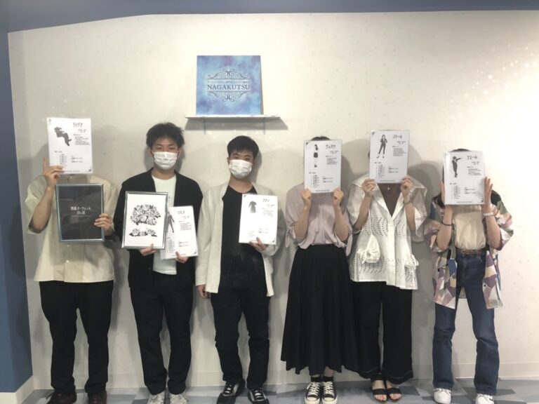 【梅田店】怪盗オーウェンと白い花