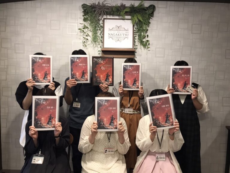 【梅田店】あくなき世界で嘘をうたう