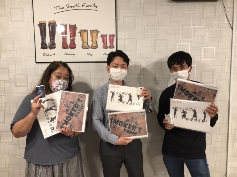 【梅田店】SmorkersPanic＆オカルト研には手を出すな