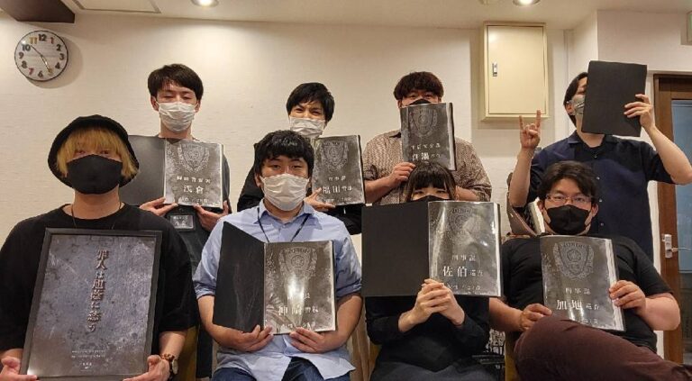【高槻店-出張公演まとめ-】罪人は旭蔭に愁う