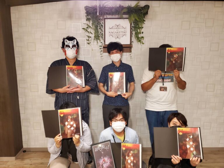 【梅田店】あそびましょ！