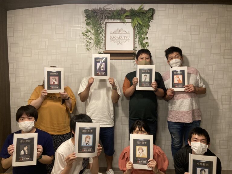 【梅田店】ドクター・テラスの秘密の実験