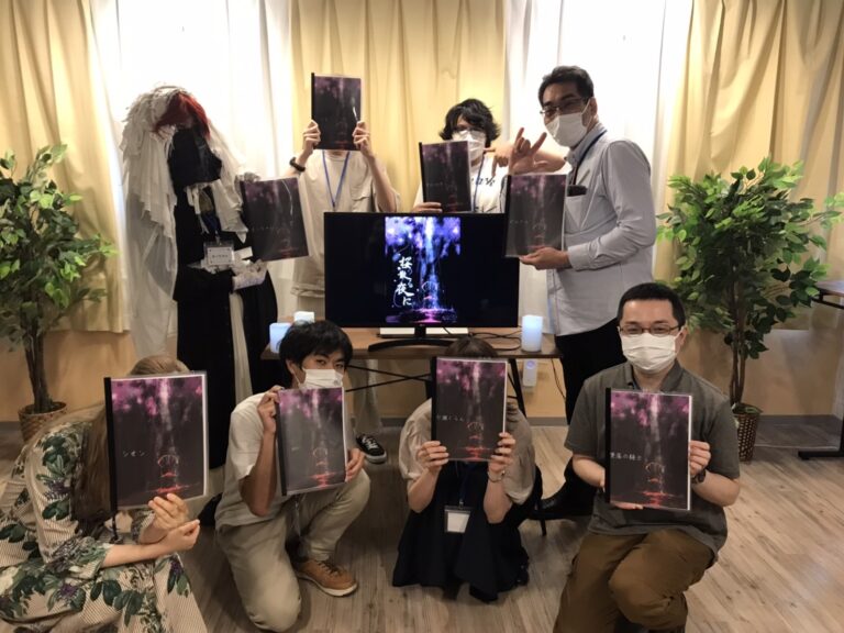 【梅田店】桜の散る夜に