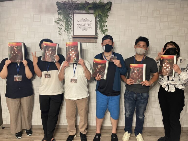 【梅田店】あそびましょ！