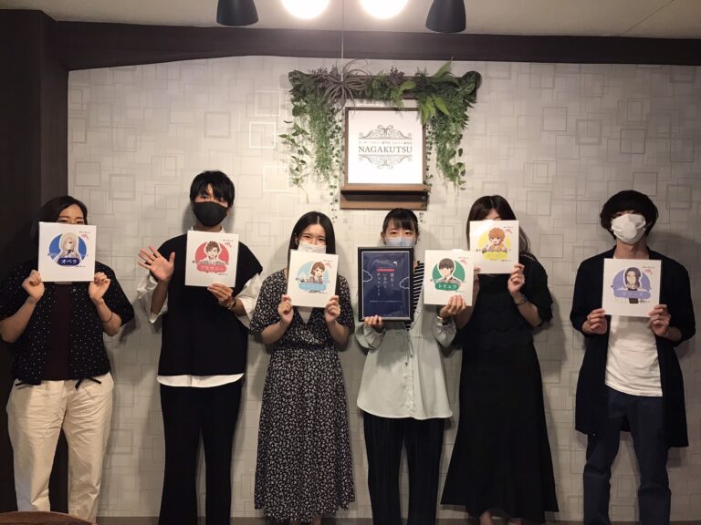 【梅田店】彼女といるかとチョコレート