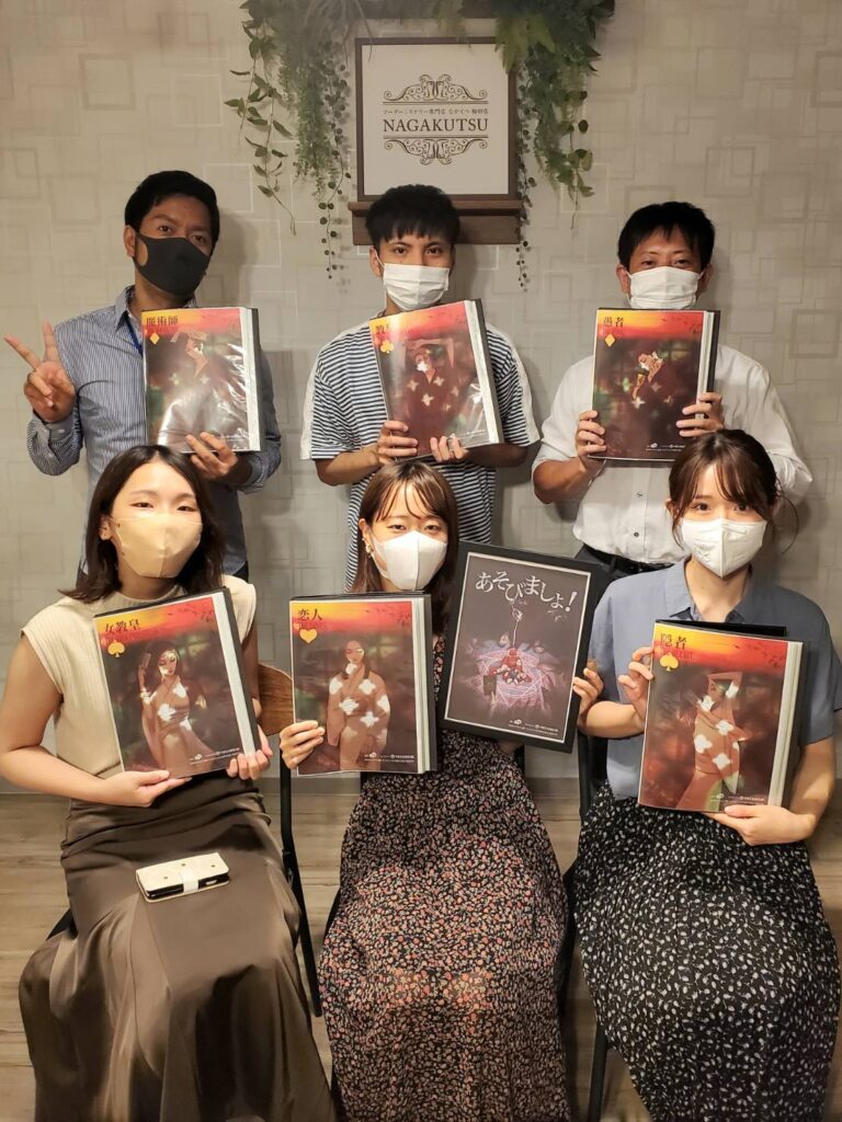 【梅田店】8/29(月)～9/4(日)公演まとめ