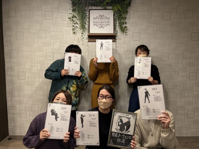 【梅田店】12/5 (月)～12/11(日)公演まとめ