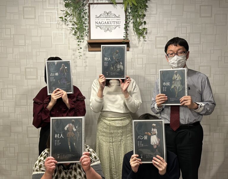 【梅田店】4/10(月)～4/16(日)公演まとめ