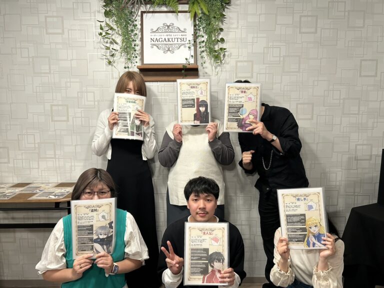 【梅田店】5/27(月)～6/2(日)公演まとめ