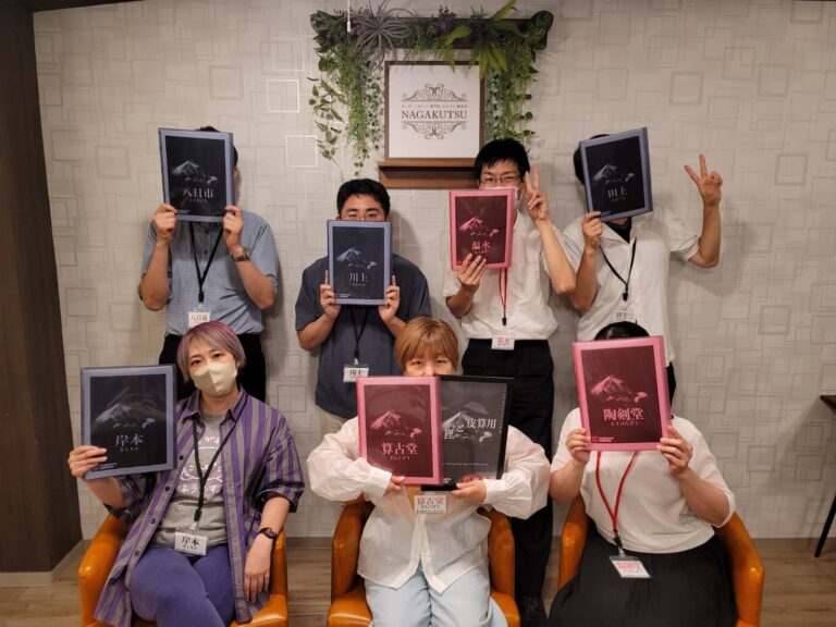 【梅田店】7/29(月)～8/4(日)公演まとめ